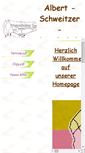 Mobile Screenshot of albert-schweitzer-gs-ibb.de